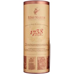 Rémy Martin 1738 Accord Royal 750ml