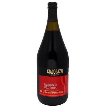 Vino Tinto Giacobazzi Lambrusco Emilia 1.5L
