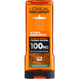 LOréal Paris Men Expert Hydra Energetic Taurine Shower Gel 400ml