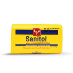 Sanitol Medicated &...