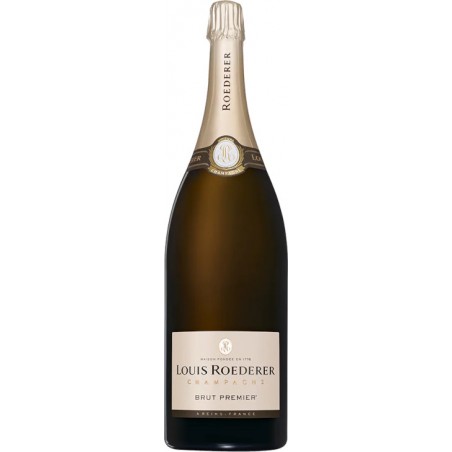 Louis Roederer Brut Premeier champagne 750ML