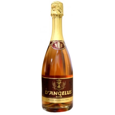 D Angelus Rose Sparkling Wine 75cl