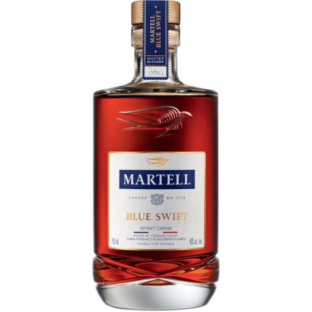 Martell Blue Swift Spirit Drink 750ml