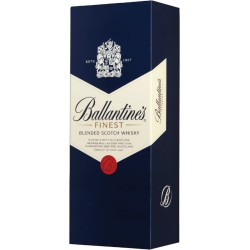 Ballantine's Finest Blended Scotch Whisky 1L