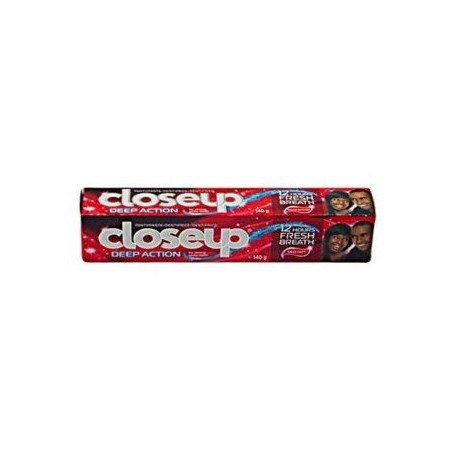 Closeup Deep Action Red 140g