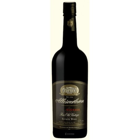 Allesverloren Fine Old 2012 Vintage 750ml