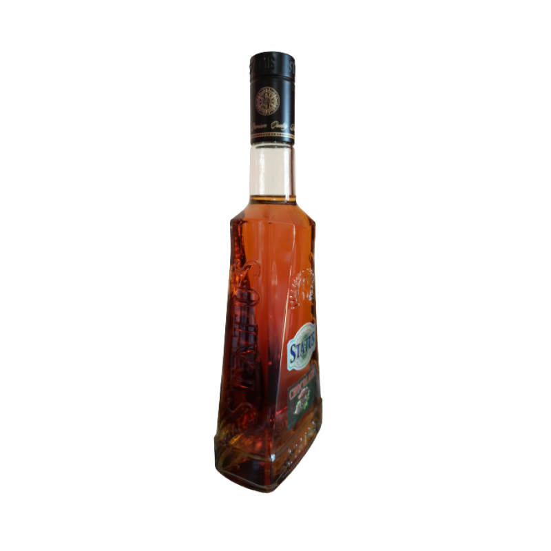 Status Chocolate Flavored Vodka 700ml