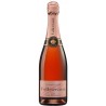 Vollereaux Champagne Saignée Brut Rosé 750ml