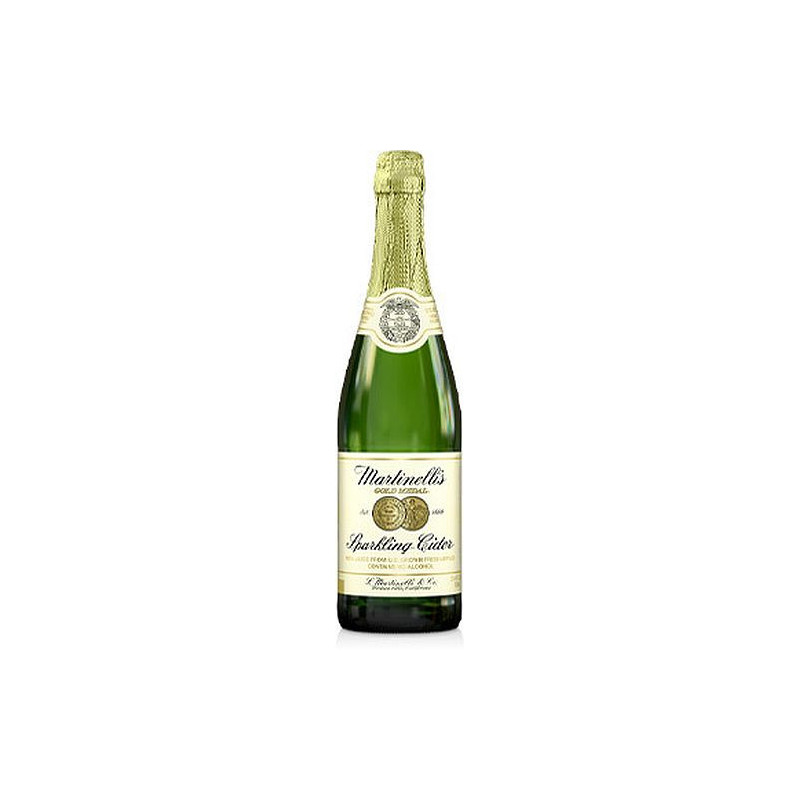 Martinellis Heritage Label Sparkling Cider 750ml