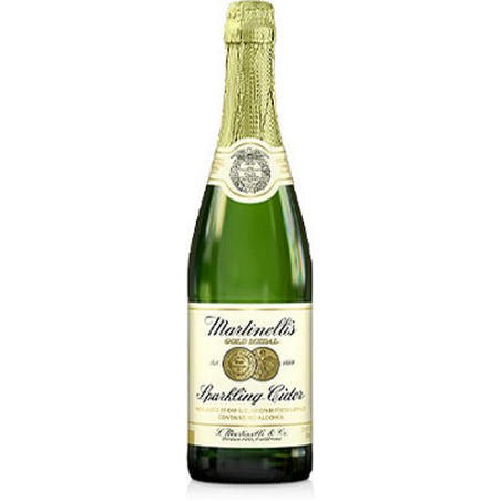 Martinellis Heritage Label Sparkling Cider 750ml
