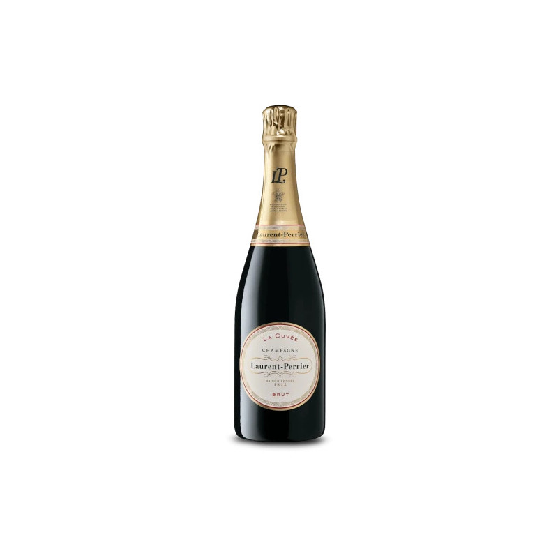 Laurent Perrier La Cuvee Brut 750ml