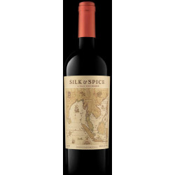 Silk & Spice  Red Blend 2022