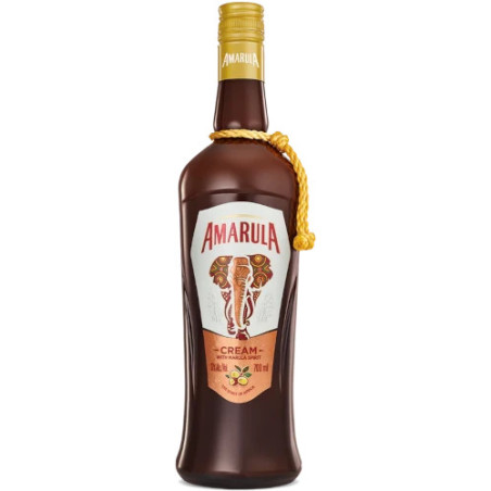 Amarula Cream Liqueur 700 ml