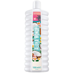 Avon Aloha Monoi Bubble Bath 1000ml
