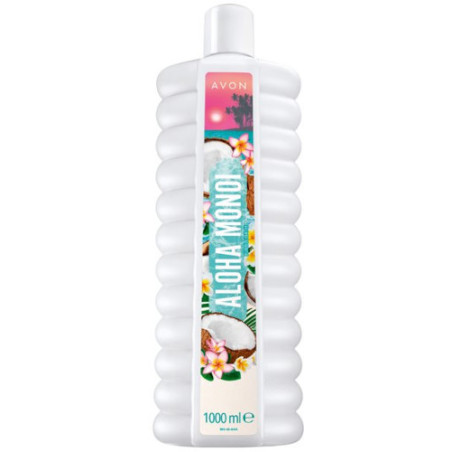 Avon Aloha Monoi Bubble Bath 1000ml