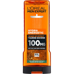 L'Oréal Paris Men Expert Hydra Energetic Taurine Shower Gel 400ml