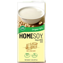 Original Homesoy Soya Milk 1L