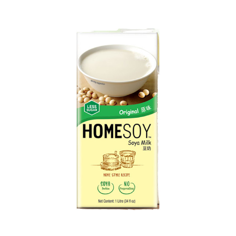 Original Homesoy Soya Milk 1L
