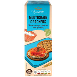 Lidl Rivercote Multigrain Crackers 170g