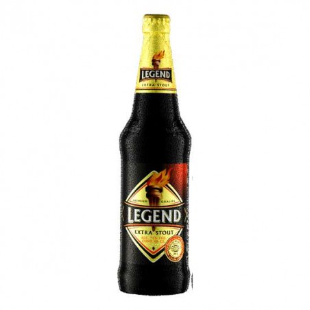 Legend Extra Stout Bottle 60cl