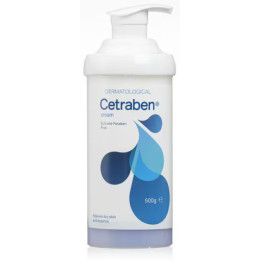 Cetraben Dermatological Cream 500g