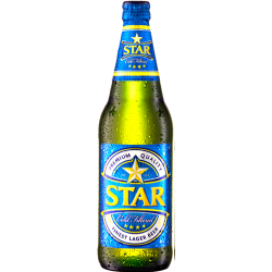 Star Finest Lager Beer 60Cl...