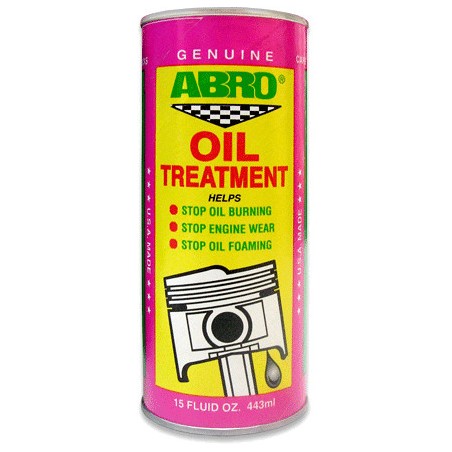 ABRO Oil Treatment 15 fluid OZ 443mL