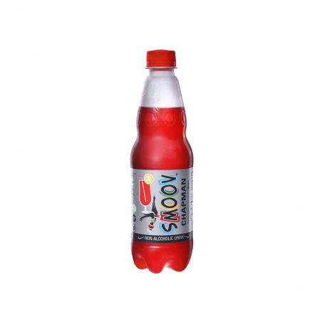 Smoov Chapman Non-Alcoholic Drink Pet 35c