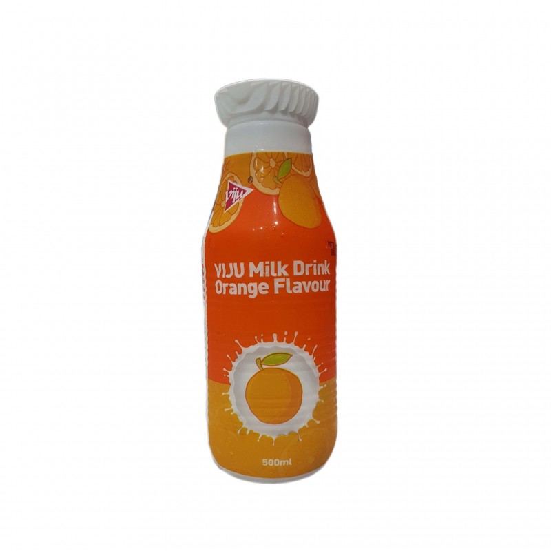 VIJU Milk Drink Orange Flavour 500 ml