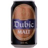 Dubic Non Alcoholic Malt Can 330ml