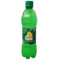 Teem Bitter Lemon Pet 50cl