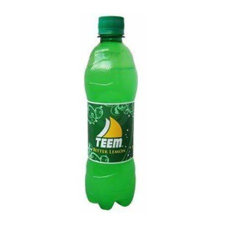 Teem Bitter Lemon Pet 50cl