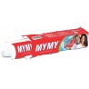 MYMY Fluoride Toothpaste  3 Action Red Gel 40g