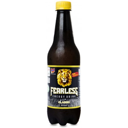 Fearless Energy Drink Classic 500ml