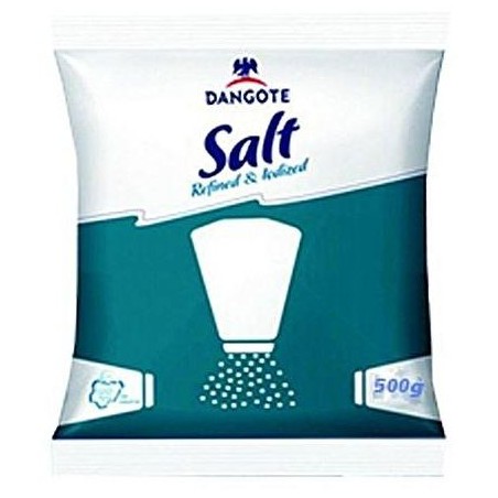 Dangote Salt