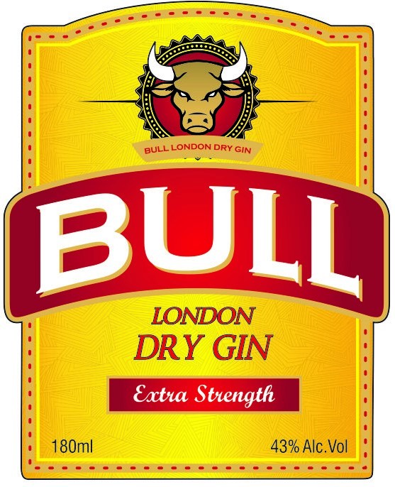 Bull Dry Gin