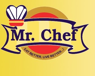 Mr Chef Salt