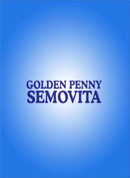 Golden Penny Semovita