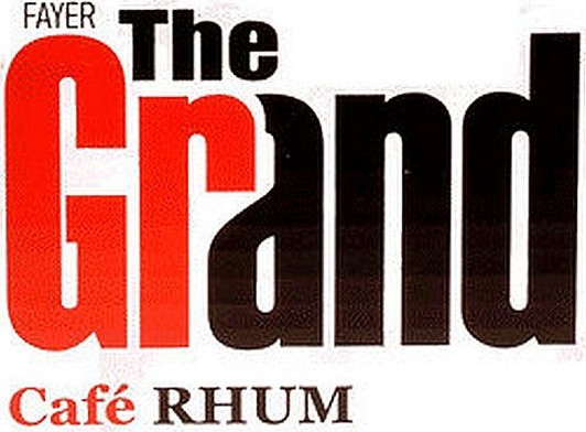 The Grand Cafe Rhum
